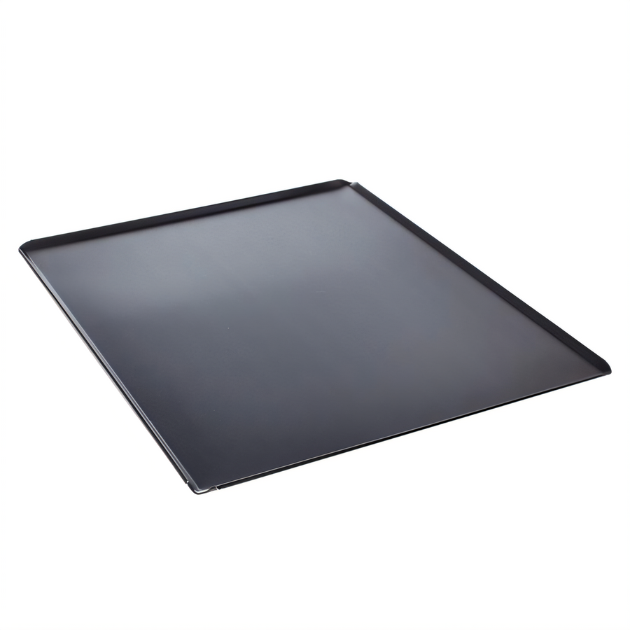 Product image #1 for RATIONAL 2/1 GN Non-Perforated Gastronorm Baking Tray with TriLax Coating
