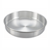 Thumbnail image #1 for Winco 12-Inch Round Aluminum Layer Cake Pan, 2 Inches High