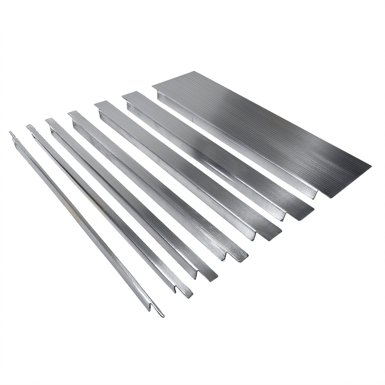 Product image #1 for 16-Gauge Stainless Steel Well Spacer Bar Kit