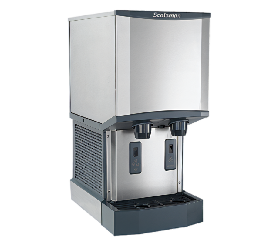 Product image #1 for Scotsman HID312A-6 Meridian™ Ice & Water Dispensers