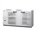 Thumbnail image #1 for Hoshizaki BB69-G-S 69.5-Inch Two-Section Stainless Steel Back Bar Cooler with Glass Swing Doors