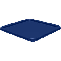 CFS Brands 1197260 Squares Food Pan Covers Case of 6