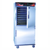 Thumbnail image #1 for Cres Cor Insulated Mobile Heated Holding Cabinet with Top-Mount Heater, 16 Full-Size Pan Capacity, Dutch Doors, 120V