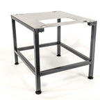 Thumbnail image #1 for Edlund MP200 French Fry Cutter Stand, Compact 18.25-Inch Square, 20.75-Inch High