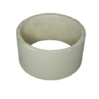 Thumbnail image #1 for Town Equipment Express 225020N Fiber Ceramic Range Chamber Sleeve, 20-Inch Fit