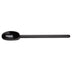 Thumbnail image #1 for Mercer Culinary M33182BK Hell's Tools Serving Spoon Case of 12