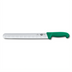 Thumbnail image #1 for Victorinox Fibrox HACCP 12-Inch Granton Blade Slicer Knife