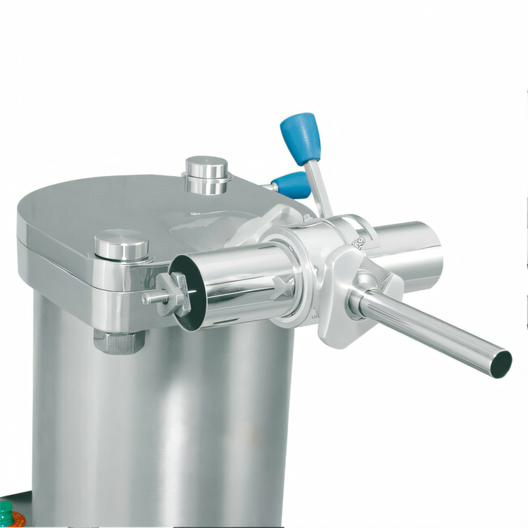 Product image #1 for Portion Control Head for Hydraulic Stuffer