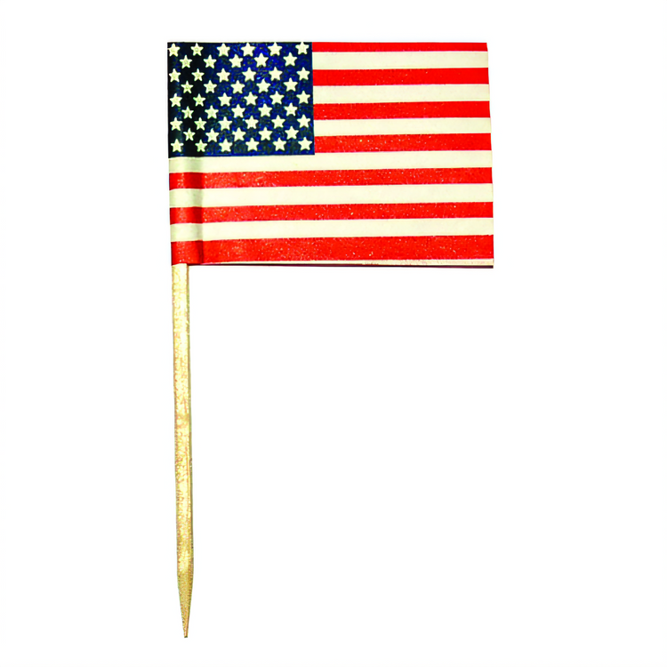 Product image #1 for Disco, Inc AF Cocktail & Party Picks
