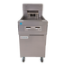 Thumbnail image #1 for Frymaster 1814 Oil-Conserving Electric Floor Fryer, 60-Lb Oil Capacity, Open-Pot Design
