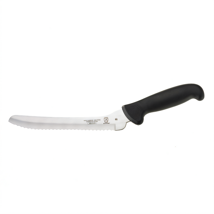 Product image #1 for Mercer Culinary M18135BK Ultimate White Bread Knives Case of 6