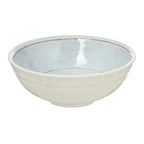 Thumbnail image #1 for CFS Brands Grove 6400506 20 oz Round Rimmed Melamine Soup Bowl, 6 in, Buff Case of 12