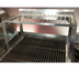 Thumbnail image #1 for Vulcan 36-Inch Charbroiler Overshelf with Removable Wire Rack