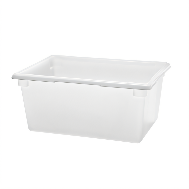 Product image #1 for Rubbermaid Commercial Products 16-5/8 Gallon White Polyethylene Food/Tote Box