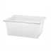 Thumbnail image #1 for Rubbermaid Commercial Products 16-5/8 Gallon White Polyethylene Food/Tote Box
