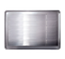 Thumbnail image #1 for Admiral Craft Full-Size Perforated Aluminum Bun Pan, 18 Gauge