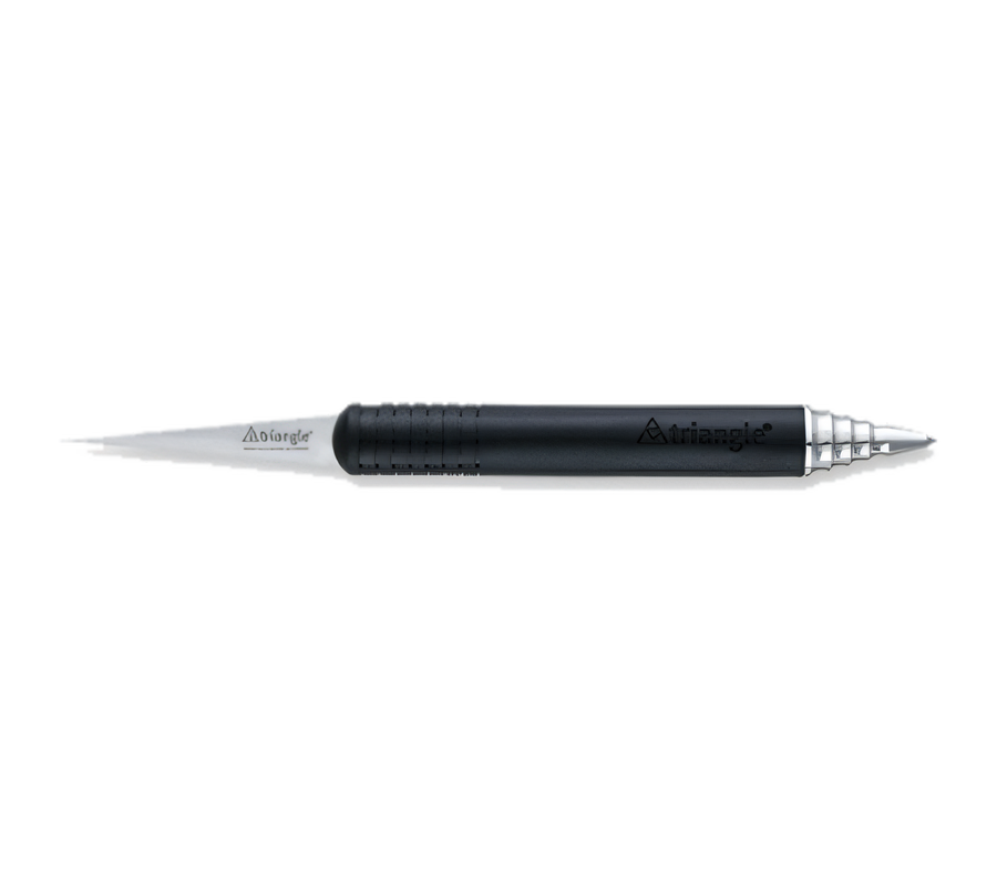 Product image #1 for Louis Tellier US 266625002 Triangle Garnishing Tools