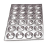 Thumbnail image #1 for Admiral Craft Equipment Corp. AMP-24 Cupcake & Muffin Pans Case of 24
