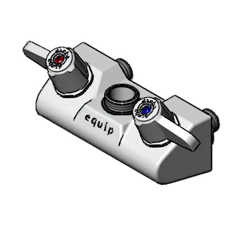 Product image #1 for equip 4-Inch Wall Mount Mixing Faucet, Less Nozzle, Low Lead, 1/2-Inch NPT Male Inlets