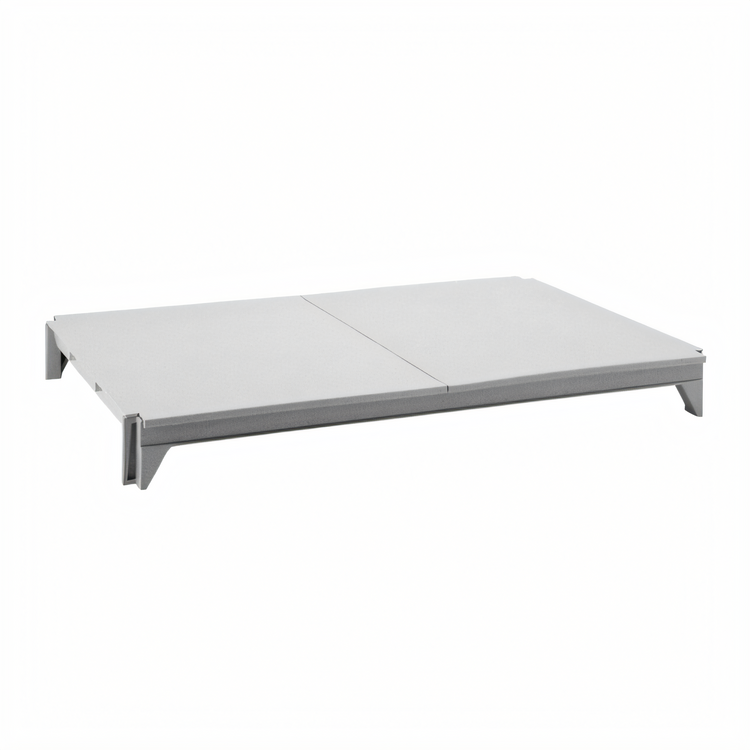 Product image #2 for Cambro CPSK2136S1480 Camshelving® Premium Stainless Steel Shelving