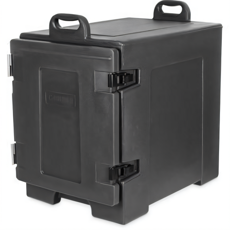 Product image #1 for Cateraide Insulated Front-Loading 5-Pan Food Pan Carrier, Blue
