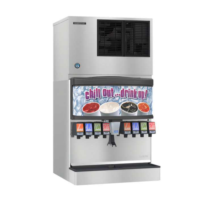 Product image #1 for Hoshizaki KMD-355MAJ Ice Machines