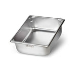Thumbnail image #1 for Vollrath Super Pan V® 5IPH40 Half-Size 4-Inch Deep Solid Stainless Steel Induction Pan, 22 Gauge Case of 6