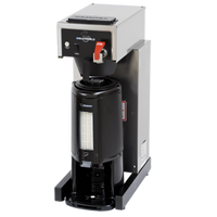 Bloomfield Gourmet 1000™ Single Automatic Fill Thermal Brewer with Faucet and Pour Over Option