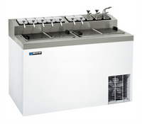 Master-Bilt Products FLR-80 Commercial Food Processor Parts