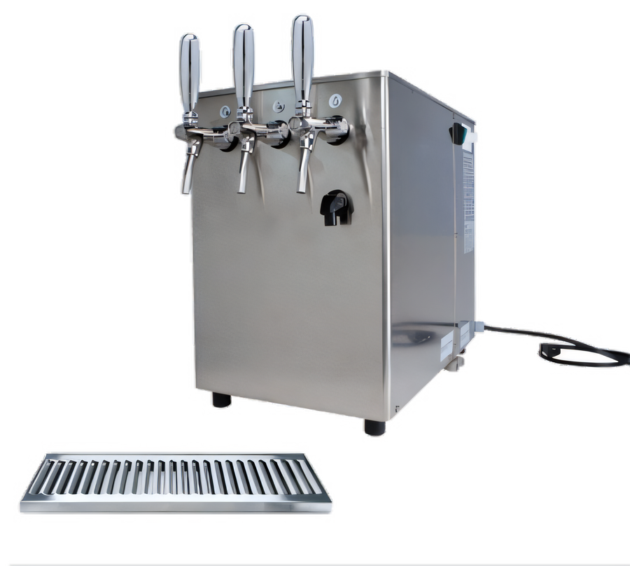 Product image #1 for Micro Matic USA H2O-CM-KIT Draft Beer & Wine Dispensers