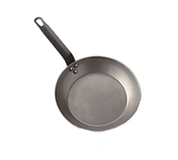 American Metalcraft 11 1/8-Inch Carbon Steel Uncoated Fry Pan