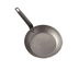 Thumbnail image #1 for American Metalcraft 11 1/8-Inch Carbon Steel Uncoated Fry Pan