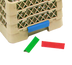 Thumbnail image #1 for Vollrath 1006-05 Code-A-Clips™ Dishwasher Rack Parts & Accessories Case of 12
