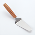 Thumbnail image #1 for American Metalcraft Loft Collection Acacia Wood-Handled Stainless Steel Pizza Server