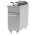 Thumbnail image #1 for BakeMax 18 Liter Electric Floor Fryer, 208V, 14 kW