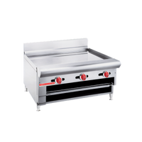 American Range ARGB-36 Gas Griddles