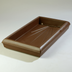 Thumbnail image #1 for FiveStar Insulated Polyethylene Cold Food Bar Buffet Unit, 44 x 24-7/8 x 6-5/8 Inches, Brown