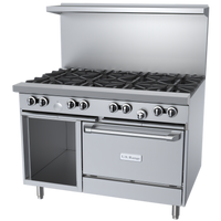 Garland U48-8RS US Range U Series Ranges Gas Ranges