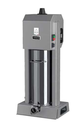 Product image #1 for Trento Electric Vertical Sausage Stuffer, 33 lb Capacity, Stainless Steel, 110V