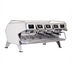 Thumbnail image #1 for UNIC Epic 3 White 3-Group Automatic Commercial Espresso Machine with 14.3-Liter Boiler
