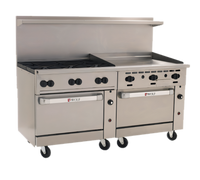 Wolf C72SS-6B36GT Challenger XL Gas Ranges