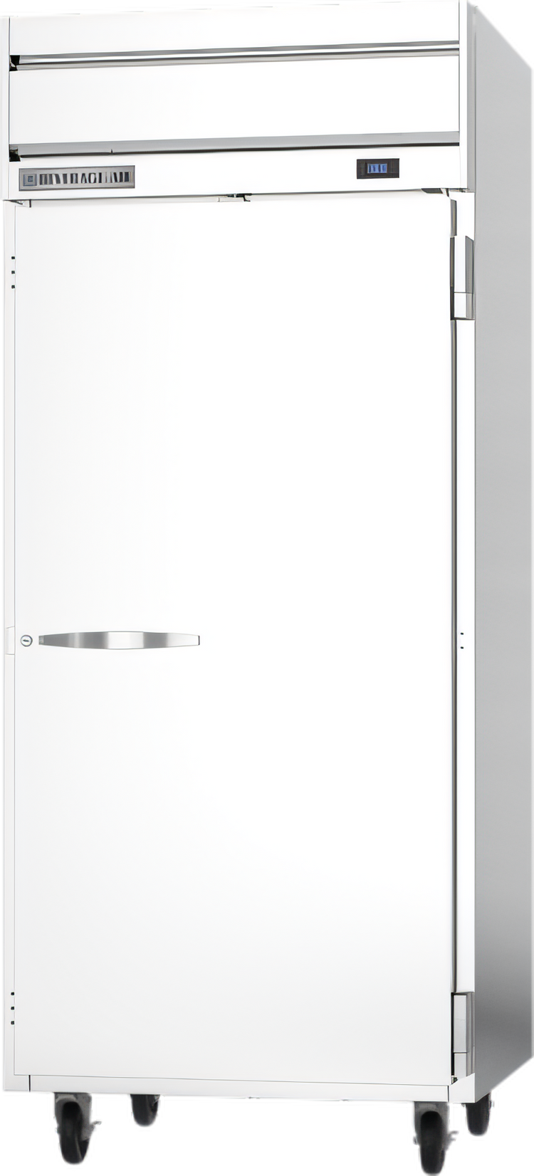 Product image #1 for Beverage-Air Horizon Series 1-Section Reach-In Freezer, 30.76 Cu. Ft., Right-Hand Solid Door, Top-Mounted Self-Contained Refrigeration