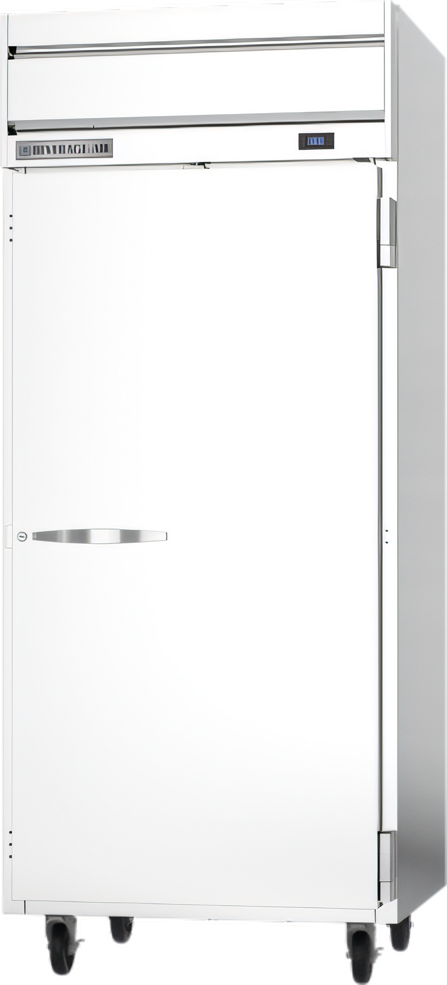 Product image #1 for Beverage-Air Horizon Series 1-Section Reach-In Freezer, 30.76 Cu. Ft., Right-Hand Solid Door, Top-Mounted Self-Contained Refrigeration
