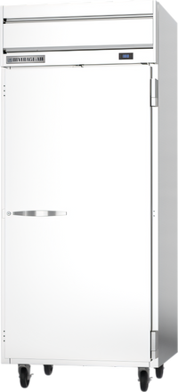 Beverage-Air Horizon Series 1-Section Reach-In Freezer, 30.76 Cu. Ft., Right-Hand Solid Door, Top-Mounted Self-Contained Refrigeration