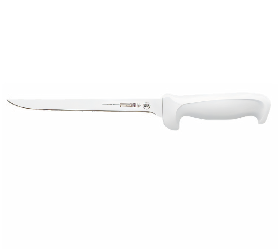 Product image #1 for Mundial 8-Inch Narrow Flexible Fillet Knife with Molded White Polypropylene Handle