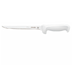 Thumbnail image #1 for Mundial 8-Inch Narrow Flexible Fillet Knife with Molded White Polypropylene Handle