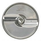 Thumbnail image #1 for Hobart Food Machines - Food Prep/Slicing 15SLICE-1/16-SS Commercial Food Processor Fine Slicing Plate, Stainless Steel, 1.5mm (1/16-Inch)