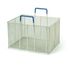 Thumbnail image #1 for ANETS Bulk Square Pasta Basket, 12 x 12 x 9 Inch, Stainless Steel, for GPC-14
