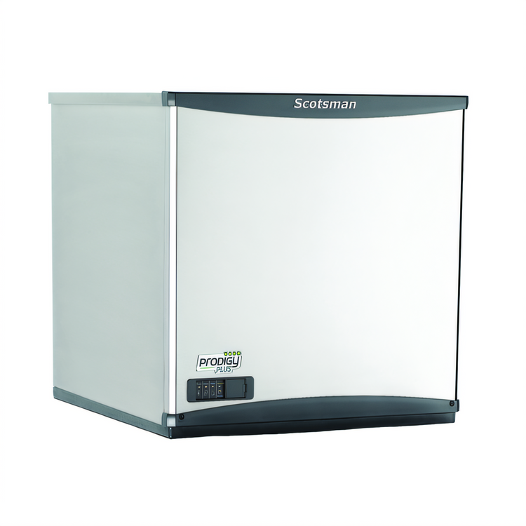 Product image #1 for Scotsman Prodigy Plus FS0822R-1 Remote-Cooled Flake Ice Machine Head, 760 lb/24 Hours
