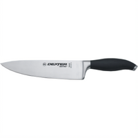 Dexter Russell iCUT-PRO 8-Inch Forged Chef's/Cook's Knife with Non-Slip Santoprene Handle